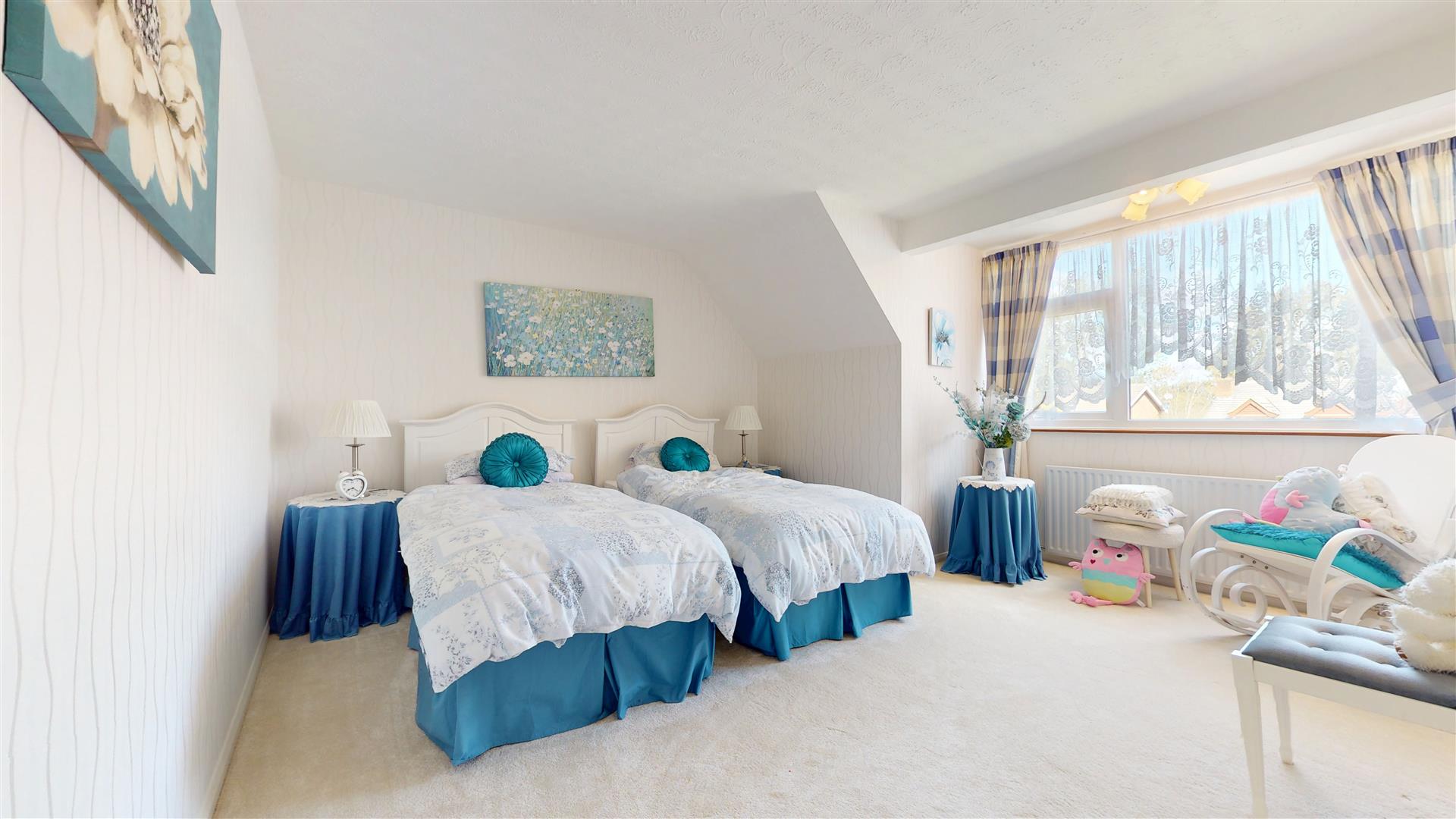 Wentworth Way, Bletchley, Milton Keynes